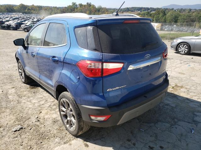 Photo 2 VIN: MAJ6P1WL0JC206874 - FORD ECOSPORT 