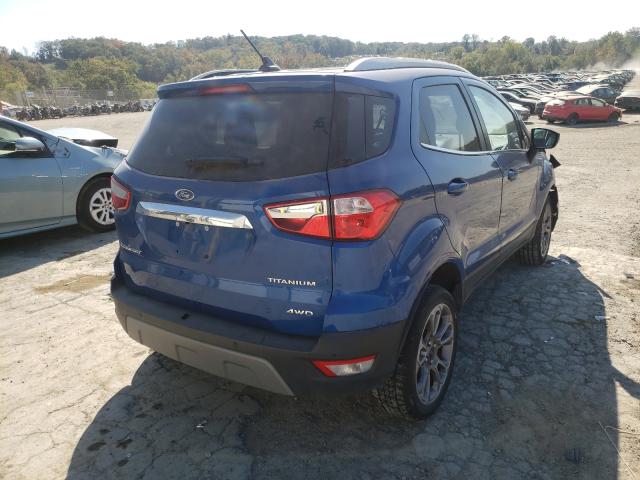 Photo 3 VIN: MAJ6P1WL0JC206874 - FORD ECOSPORT 