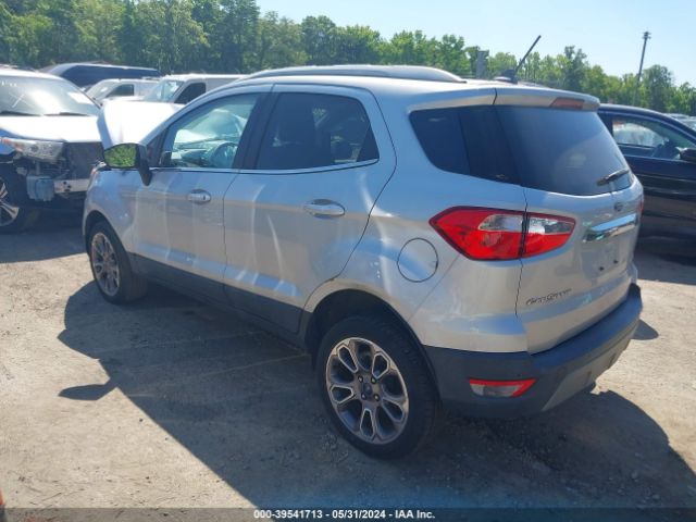 Photo 2 VIN: MAJ6P1WL0JC207037 - FORD ECOSPORT 