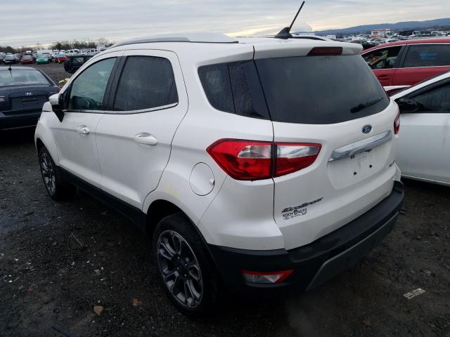 Photo 2 VIN: MAJ6P1WL0JC243505 - FORD ECOSPORT 