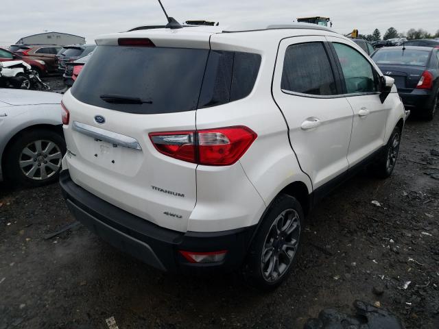 Photo 3 VIN: MAJ6P1WL0JC243505 - FORD ECOSPORT 