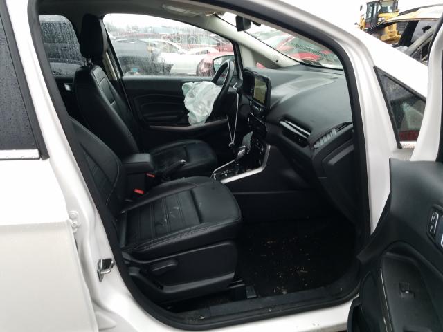 Photo 4 VIN: MAJ6P1WL0JC243505 - FORD ECOSPORT 