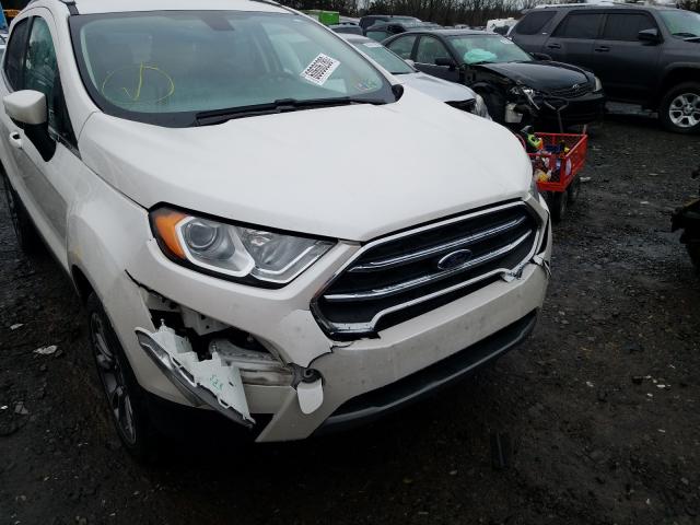 Photo 8 VIN: MAJ6P1WL0JC243505 - FORD ECOSPORT 