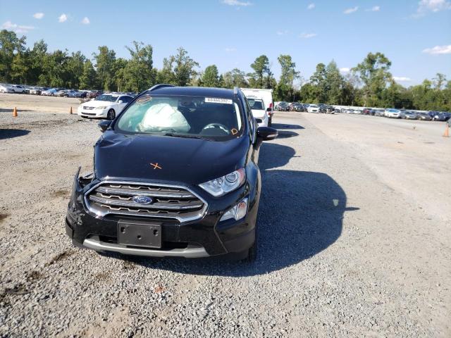 Photo 1 VIN: MAJ6P1WL0JC245383 - FORD ECOSPORT T 