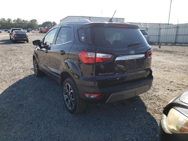 Photo 2 VIN: MAJ6P1WL0JC245383 - FORD ECOSPORT T 