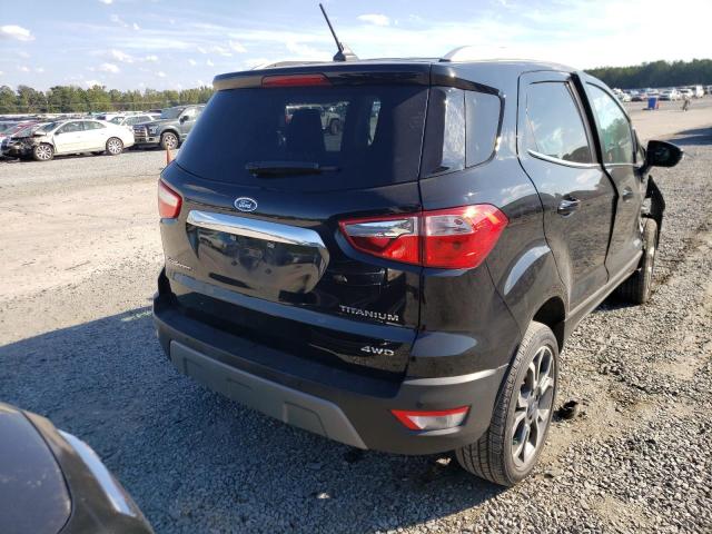 Photo 3 VIN: MAJ6P1WL0JC245383 - FORD ECOSPORT T 