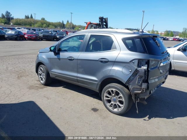 Photo 2 VIN: MAJ6P1WL1JC162495 - FORD ECOSPORT 