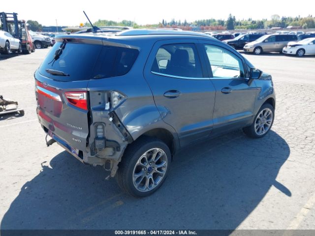 Photo 3 VIN: MAJ6P1WL1JC162495 - FORD ECOSPORT 