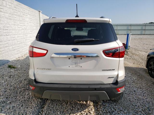 Photo 5 VIN: MAJ6P1WL1JC165736 - FORD ECOSPORT T 