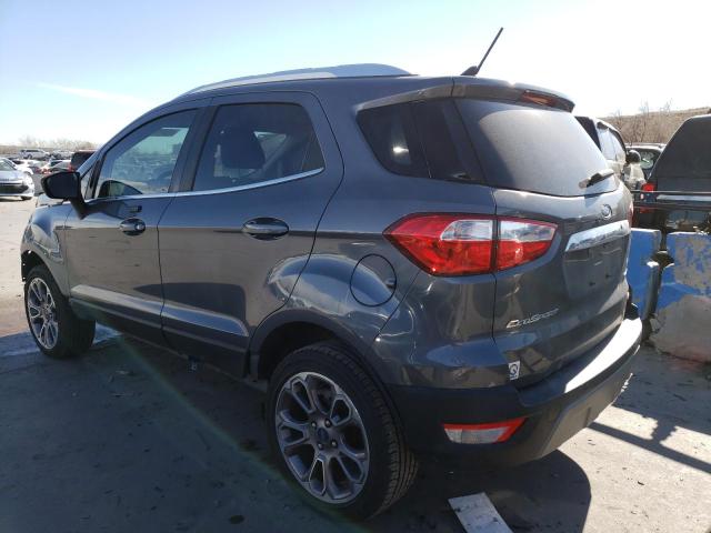 Photo 1 VIN: MAJ6P1WL1JC177028 - FORD ECOSPORT T 