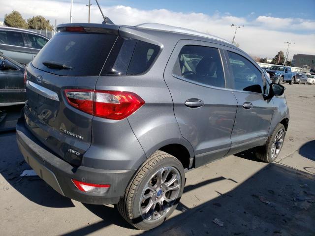 Photo 2 VIN: MAJ6P1WL1JC177028 - FORD ECOSPORT T 