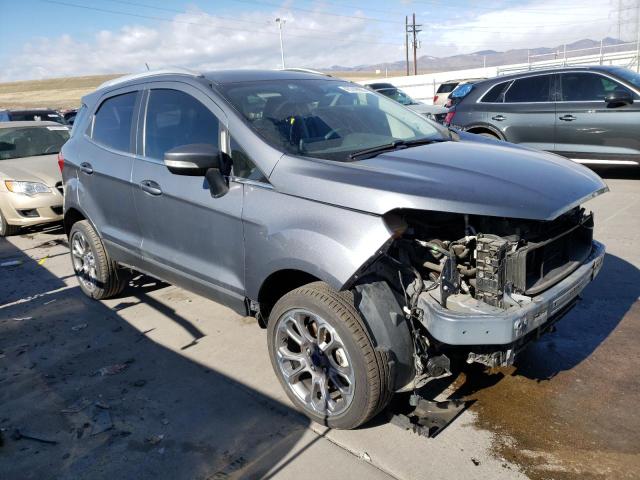 Photo 3 VIN: MAJ6P1WL1JC177028 - FORD ECOSPORT T 