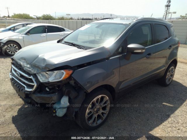 Photo 1 VIN: MAJ6P1WL1JC178390 - FORD ECOSPORT 