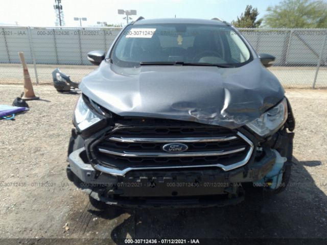 Photo 5 VIN: MAJ6P1WL1JC178390 - FORD ECOSPORT 