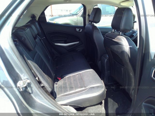 Photo 7 VIN: MAJ6P1WL1JC178390 - FORD ECOSPORT 