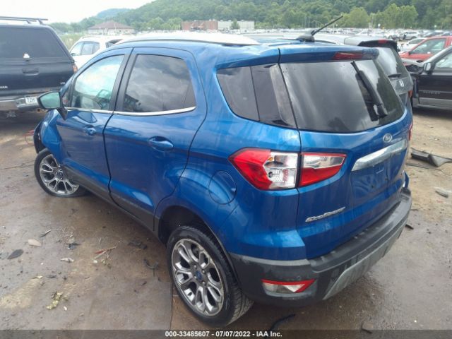 Photo 2 VIN: MAJ6P1WL1JC181385 - FORD ECOSPORT 