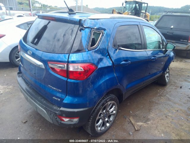 Photo 3 VIN: MAJ6P1WL1JC181385 - FORD ECOSPORT 