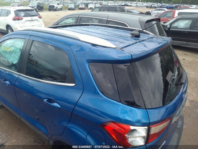 Photo 5 VIN: MAJ6P1WL1JC181385 - FORD ECOSPORT 