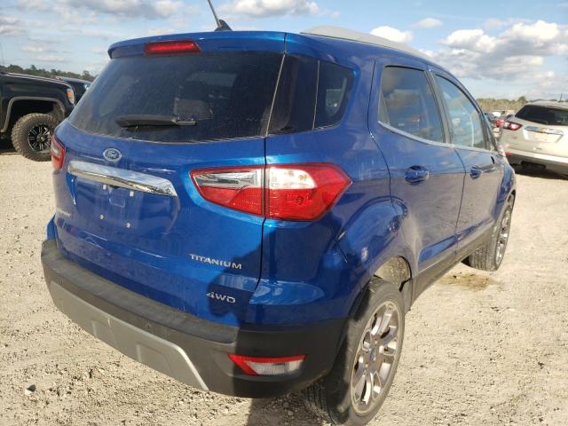 Photo 3 VIN: MAJ6P1WL1JC182455 - FORD ECOSPORT T 