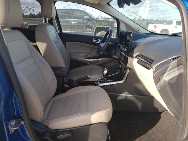 Photo 4 VIN: MAJ6P1WL1JC182455 - FORD ECOSPORT T 