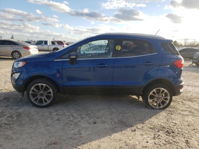 Photo 8 VIN: MAJ6P1WL1JC182455 - FORD ECOSPORT T 