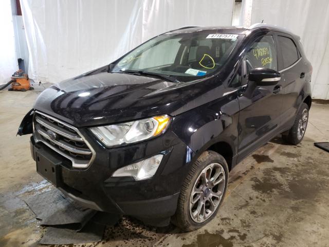 Photo 1 VIN: MAJ6P1WL1JC184884 - FORD ECOSPORT T 