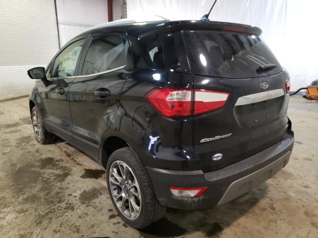 Photo 2 VIN: MAJ6P1WL1JC184884 - FORD ECOSPORT T 