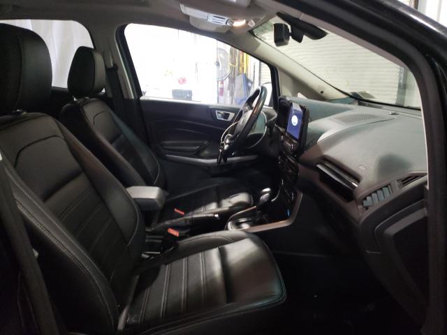 Photo 4 VIN: MAJ6P1WL1JC184884 - FORD ECOSPORT T 