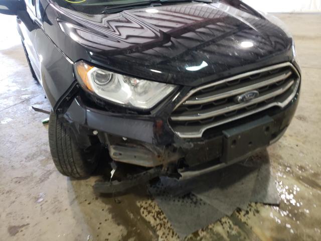 Photo 8 VIN: MAJ6P1WL1JC184884 - FORD ECOSPORT T 