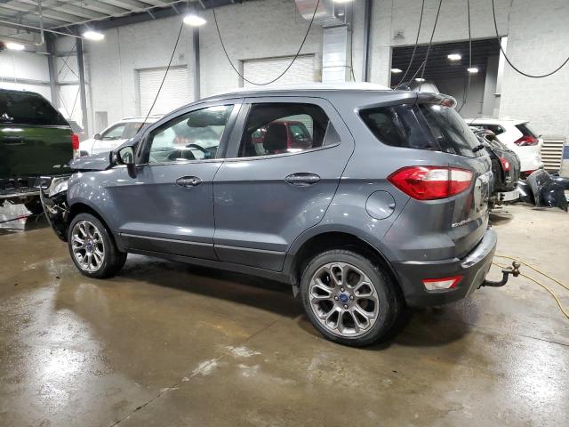 Photo 1 VIN: MAJ6P1WL1JC191396 - FORD ECOSPORT 