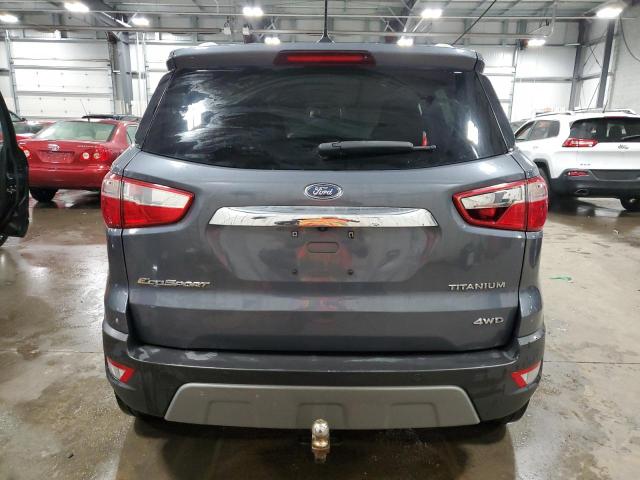 Photo 5 VIN: MAJ6P1WL1JC191396 - FORD ECOSPORT 