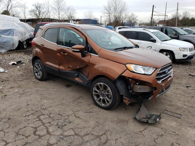 Photo 3 VIN: MAJ6P1WL1JC200906 - FORD ECOSPORT T 