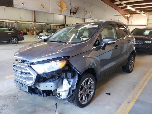 Photo 1 VIN: MAJ6P1WL1JC210741 - FORD ECOSPORT T 