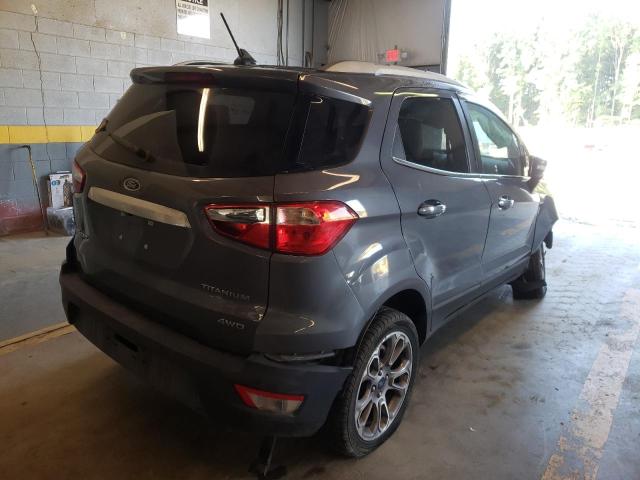 Photo 3 VIN: MAJ6P1WL1JC210741 - FORD ECOSPORT T 