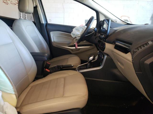 Photo 4 VIN: MAJ6P1WL1JC210741 - FORD ECOSPORT T 