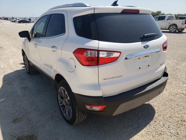 Photo 2 VIN: MAJ6P1WL1JC216622 - FORD ECOSPORT 