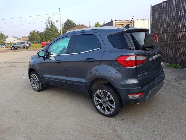 Photo 1 VIN: MAJ6P1WL1JC235218 - FORD ECOSPORT T 