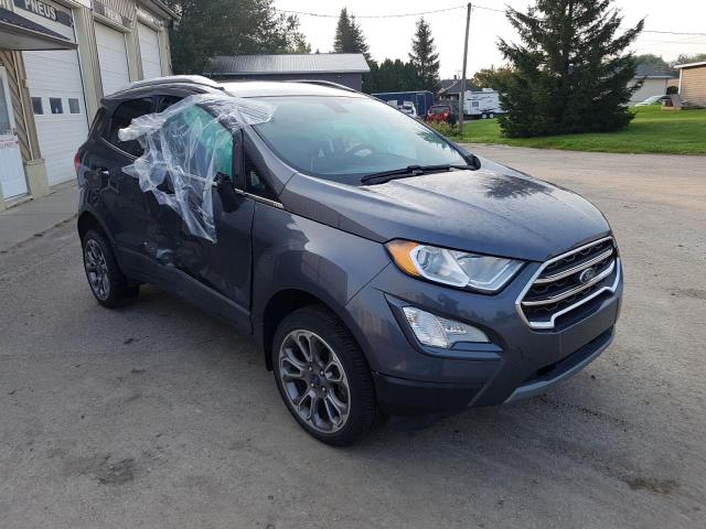 Photo 3 VIN: MAJ6P1WL1JC235218 - FORD ECOSPORT T 