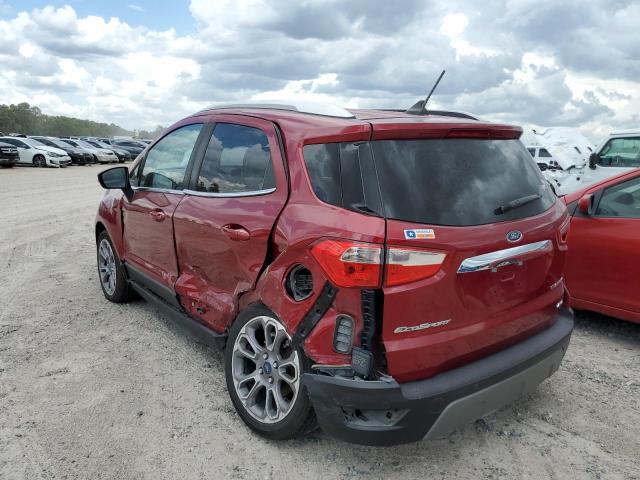 Photo 2 VIN: MAJ6P1WL1JC246980 - FORD ECOSPORT T 