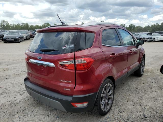 Photo 3 VIN: MAJ6P1WL1JC246980 - FORD ECOSPORT T 