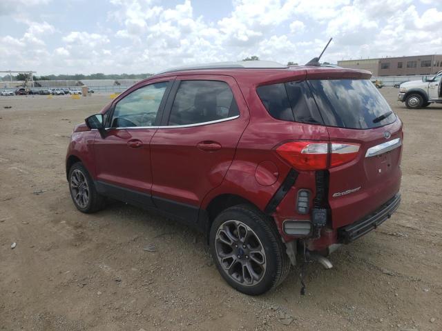 Photo 1 VIN: MAJ6P1WL1JC249054 - FORD ECOSPORT T 