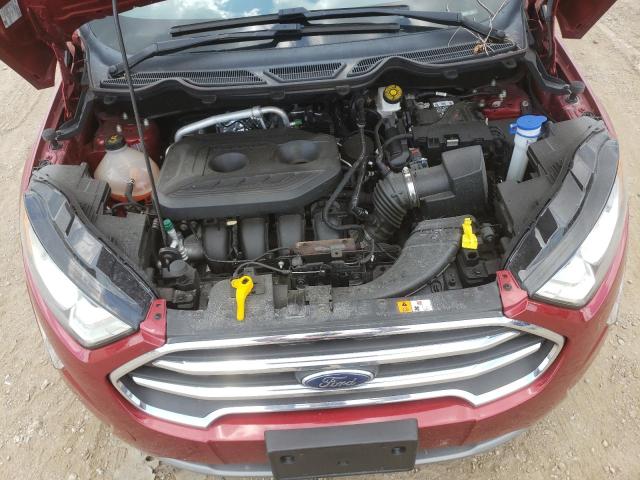 Photo 11 VIN: MAJ6P1WL1JC249054 - FORD ECOSPORT T 