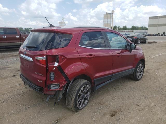 Photo 2 VIN: MAJ6P1WL1JC249054 - FORD ECOSPORT T 