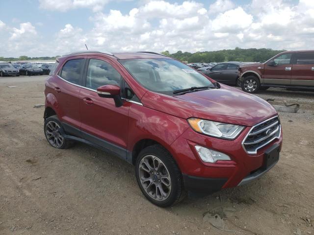 Photo 3 VIN: MAJ6P1WL1JC249054 - FORD ECOSPORT T 