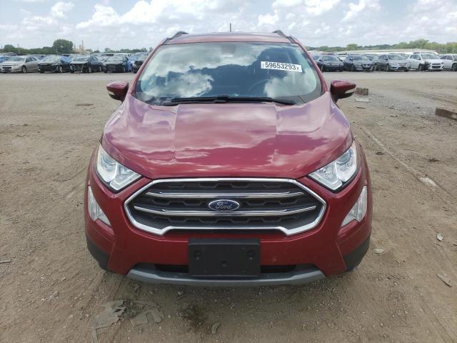 Photo 4 VIN: MAJ6P1WL1JC249054 - FORD ECOSPORT T 