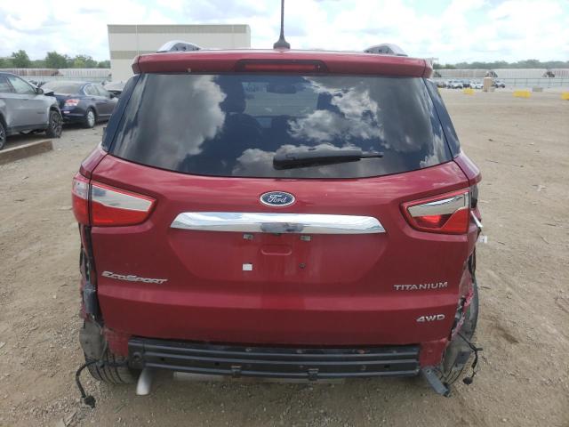 Photo 5 VIN: MAJ6P1WL1JC249054 - FORD ECOSPORT T 