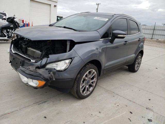 Photo 0 VIN: MAJ6P1WL2JC178110 - FORD ECOSPORT 