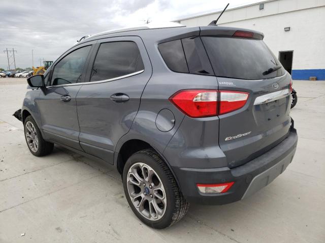 Photo 1 VIN: MAJ6P1WL2JC178110 - FORD ECOSPORT 