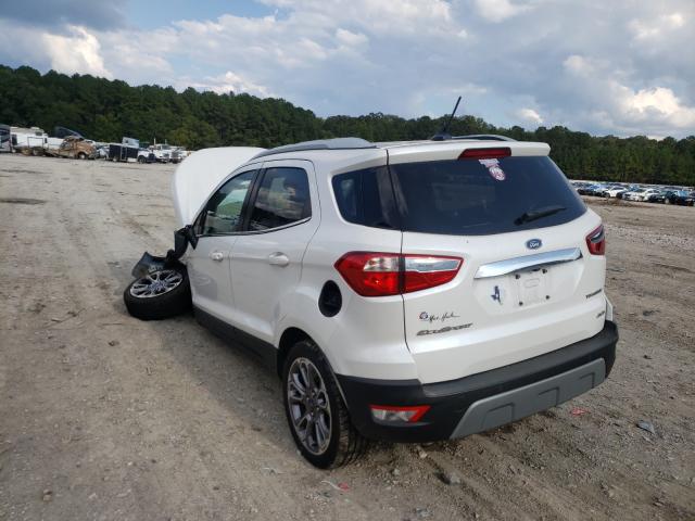 Photo 2 VIN: MAJ6P1WL2JC179810 - FORD ECOSPORT T 