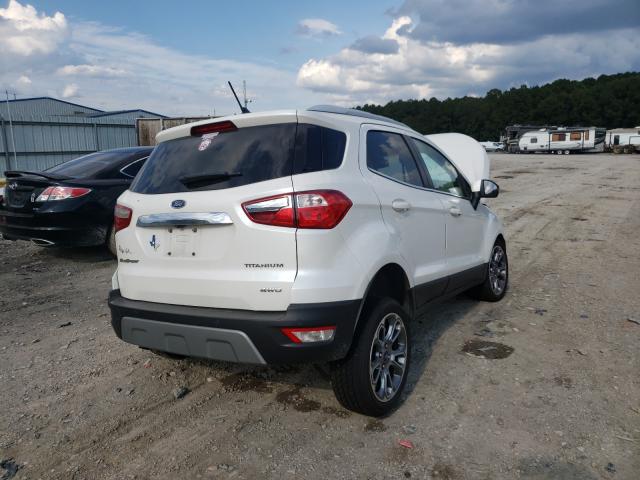 Photo 3 VIN: MAJ6P1WL2JC179810 - FORD ECOSPORT T 